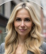 Cara Starkey Headshot